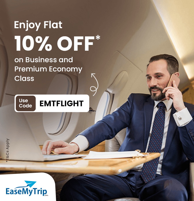 flight-booking-deal Offer
