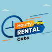 Hourly rental cab