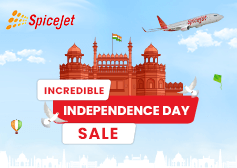 SpiceJet Sale